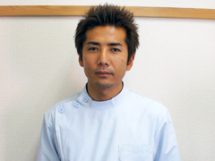 義歯矯正部班長 門間 護