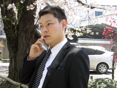 営業経理部 小川 大輔